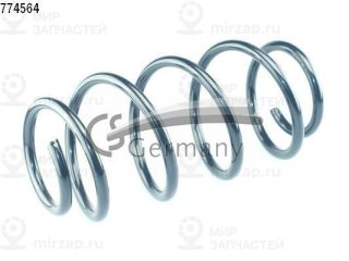 Запчасть COIL SPRINGS 14774564