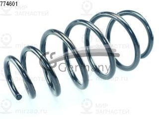 Запчасть COIL SPRINGS 14774601