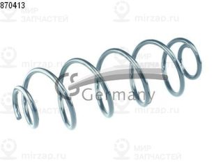 Запчасть COIL SPRINGS 14870413