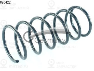 Запчасть COIL SPRINGS 14870422