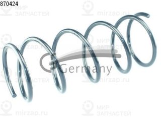 Запчасть COIL SPRINGS 14870424