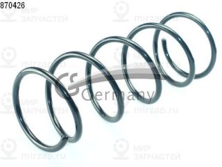 Запчасть COIL SPRINGS 14870426