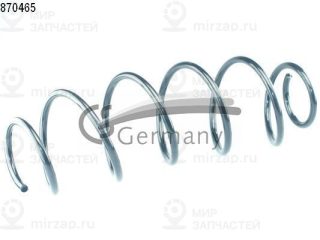 Запчасть COIL SPRINGS 14870465