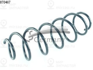 Запчасть COIL SPRINGS 14870467