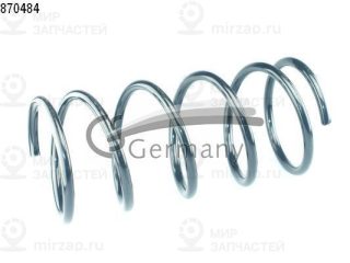 Запчасть COIL SPRINGS 14870484