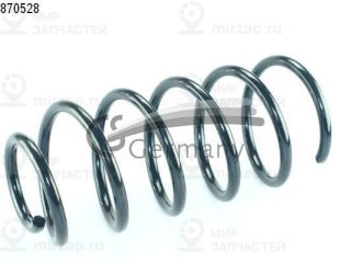 Запчасть COIL SPRINGS 14870528
