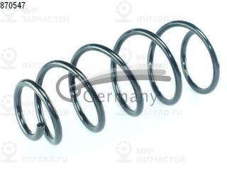 Запчасть COIL SPRINGS 14870547