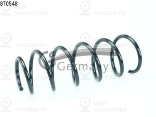Запчасть COIL SPRINGS 14870548