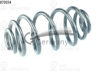 Запчасть COIL SPRINGS 14870554