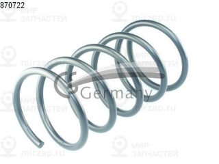 Запчасть COIL SPRINGS 14870722