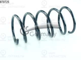 Запчасть COIL SPRINGS 14870725