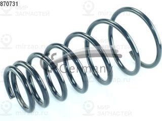 Запчасть COIL SPRINGS 14870731