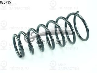 Запчасть COIL SPRINGS 14870735