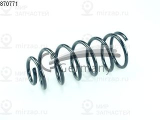 Запчасть COIL SPRINGS 14870771