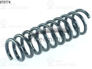 Запчасть COIL SPRINGS 14870774