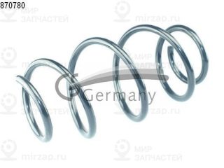 Запчасть COIL SPRINGS 14870780