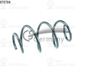Запчасть COIL SPRINGS 14870784
