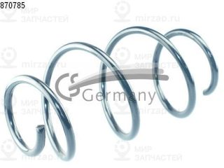Запчасть COIL SPRINGS 14870785