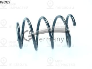 Запчасть COIL SPRINGS 14870927