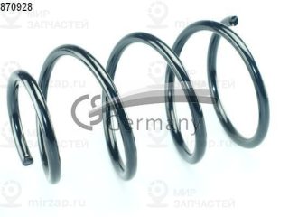 Запчасть COIL SPRINGS 14870928