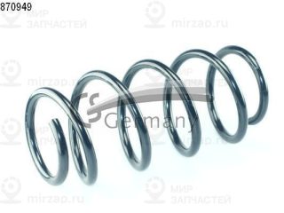 Запчасть COIL SPRINGS 14870949