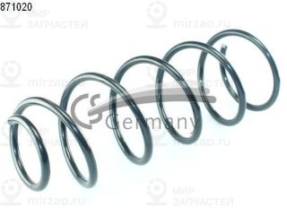 Запчасть COIL SPRINGS 14871020