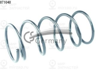 Запчасть COIL SPRINGS 14871048