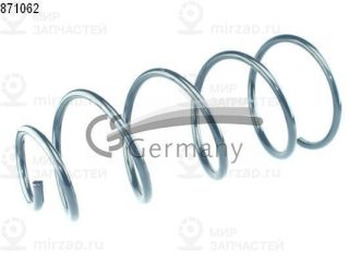 Запчасть COIL SPRINGS 14871062