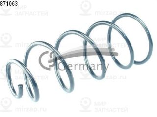 Запчасть COIL SPRINGS 14871063