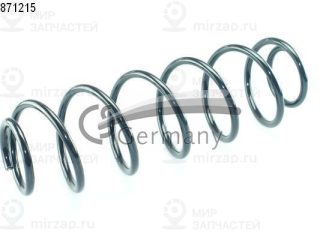 Запчасть COIL SPRINGS 14871215
