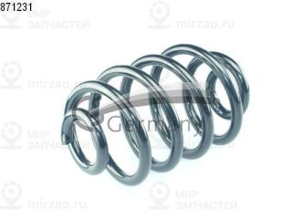 Запчасть COIL SPRINGS 14871231