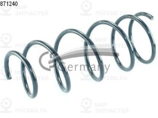 Запчасть COIL SPRINGS 14871240