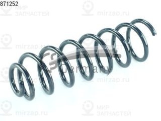 Запчасть COIL SPRINGS 14871252