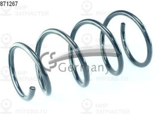 Запчасть COIL SPRINGS 14871267