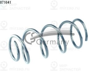 Запчасть COIL SPRINGS 14871641
