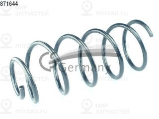 Запчасть COIL SPRINGS 14871644