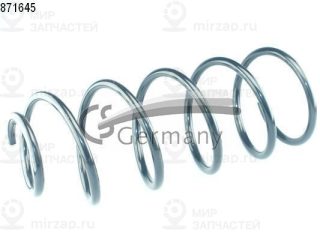 Запчасть COIL SPRINGS 14871645