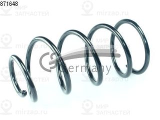 Запчасть COIL SPRINGS 14871648