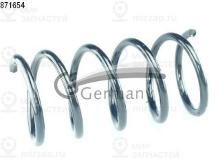 Запчасть COIL SPRINGS 14871654