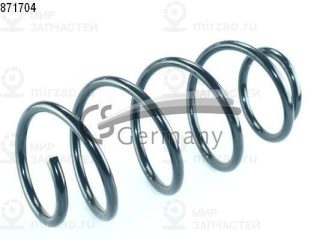 Запчасть COIL SPRINGS 14871704