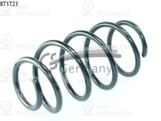 Запчасть COIL SPRINGS 14871721