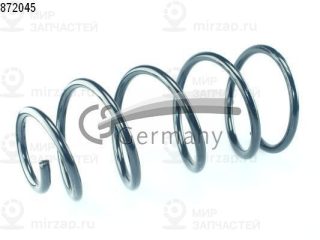 Запчасть COIL SPRINGS 14872045