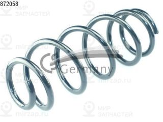 Запчасть COIL SPRINGS 14872058