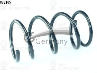 Запчасть COIL SPRINGS 14872165