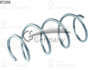 Запчасть COIL SPRINGS 14872266