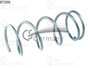 Запчасть COIL SPRINGS 14872300