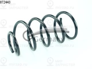 Запчасть COIL SPRINGS 14872443