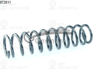 Запчасть COIL SPRINGS 14872611