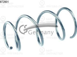 Запчасть COIL SPRINGS 14872801