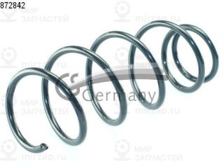 Запчасть COIL SPRINGS 14872842